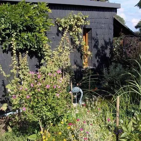 Сasa de vacaciones Ferienhaus Rot Gondershausen